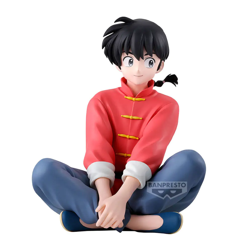 Ranma 1/2 Ranma Saotome Figur 14cm Produktfoto