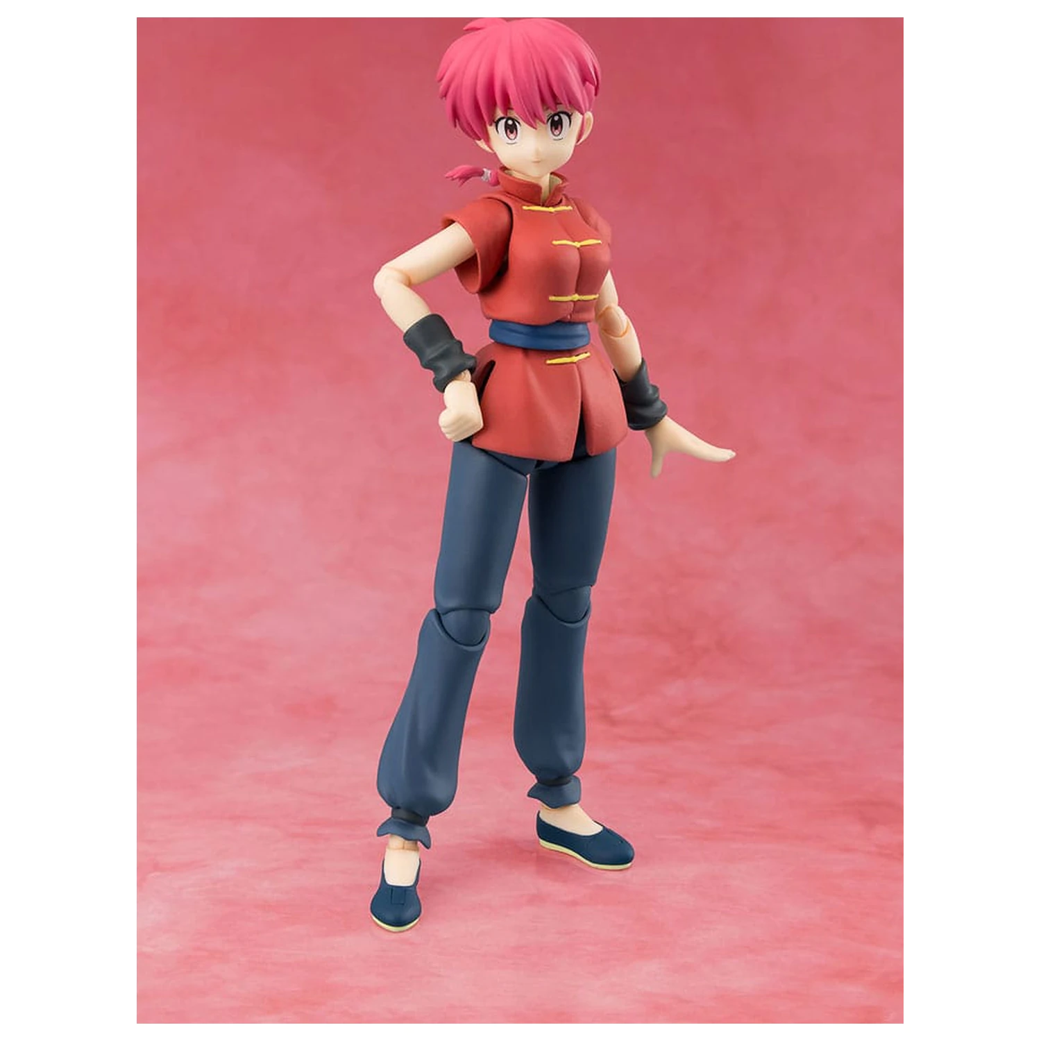 Ranma 1/2 S.H. Figuarts Action Figur Ranma 12 cm Produktfoto