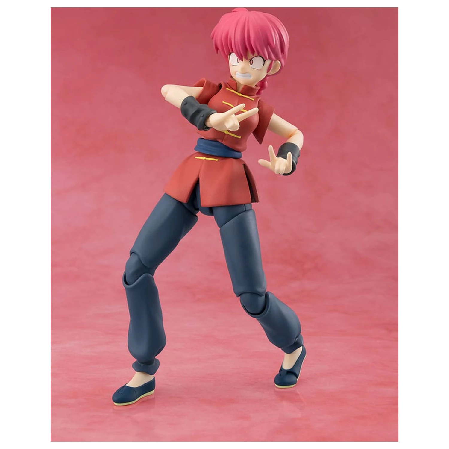 Ranma 1/2 S.H. Figuarts Action Figur Ranma 12 cm Produktfoto