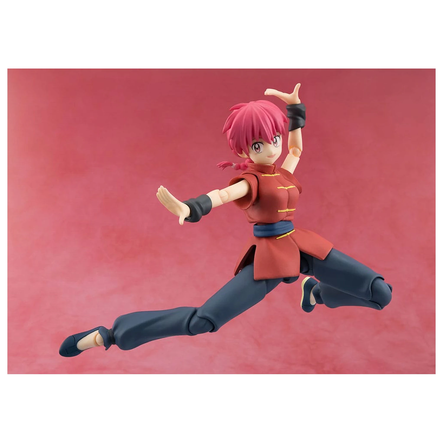 Ranma 1/2 S.H. Figuarts Action Figur Ranma 12 cm Produktfoto