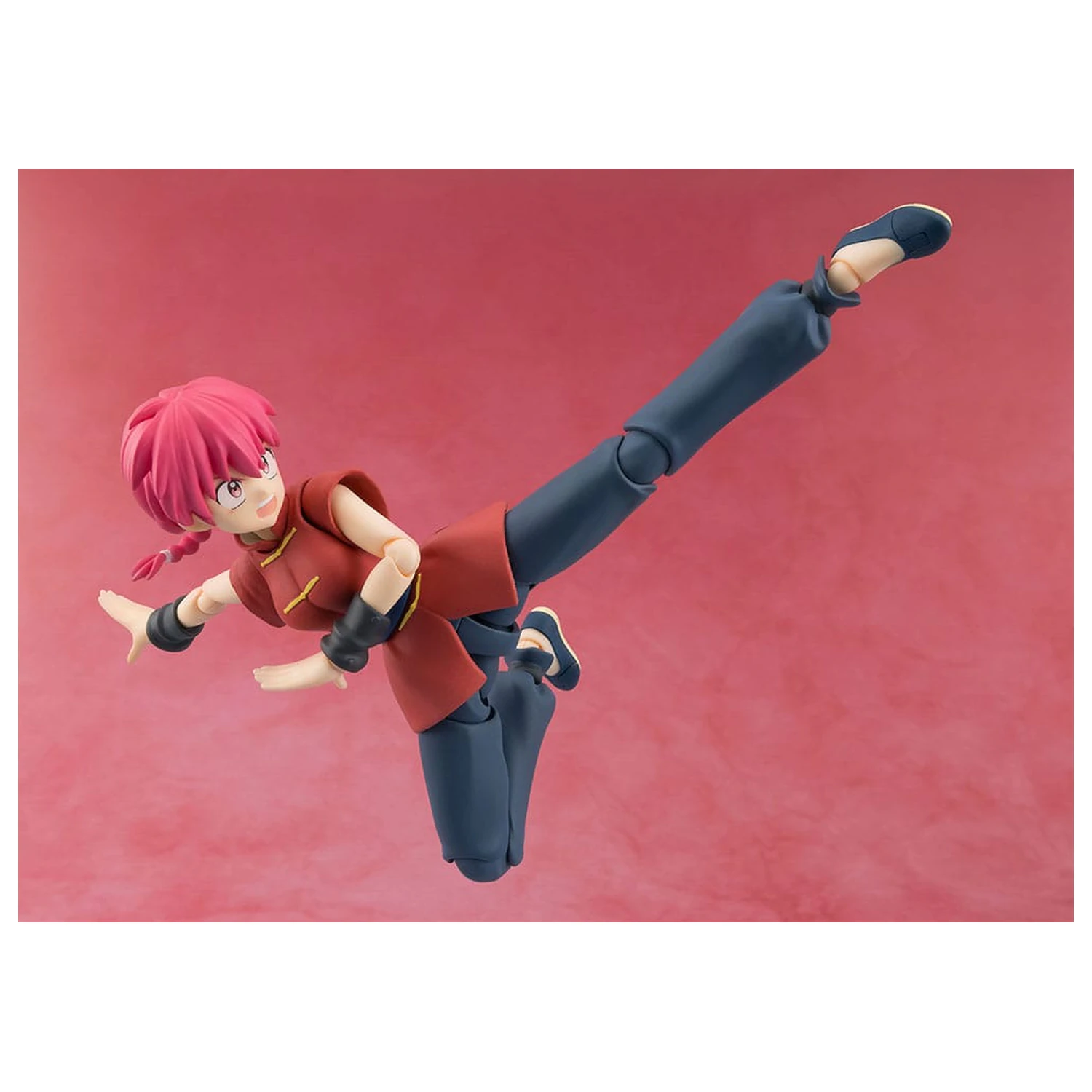 Ranma 1/2 S.H. Figuarts Action Figur Ranma 12 cm Produktfoto
