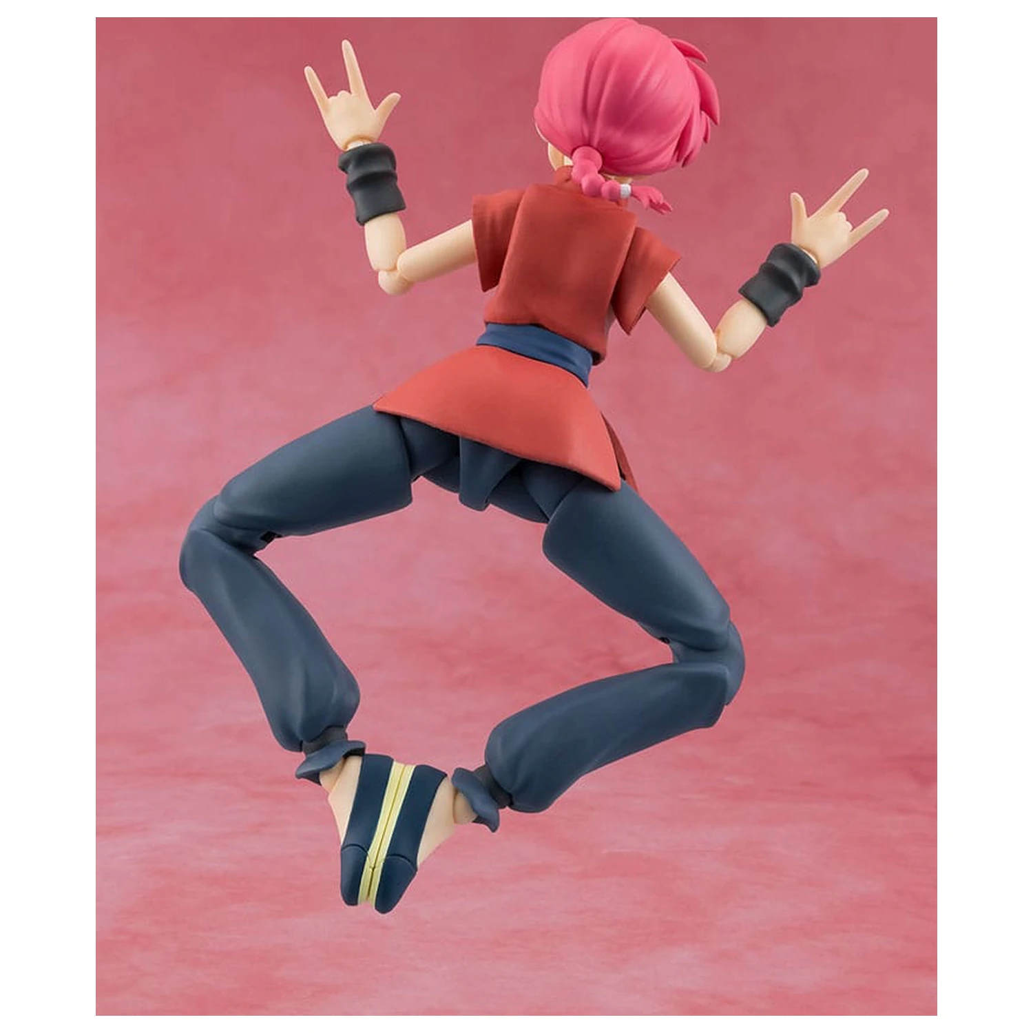 Ranma 1/2 S.H. Figuarts Action Figur Ranma 12 cm Produktfoto