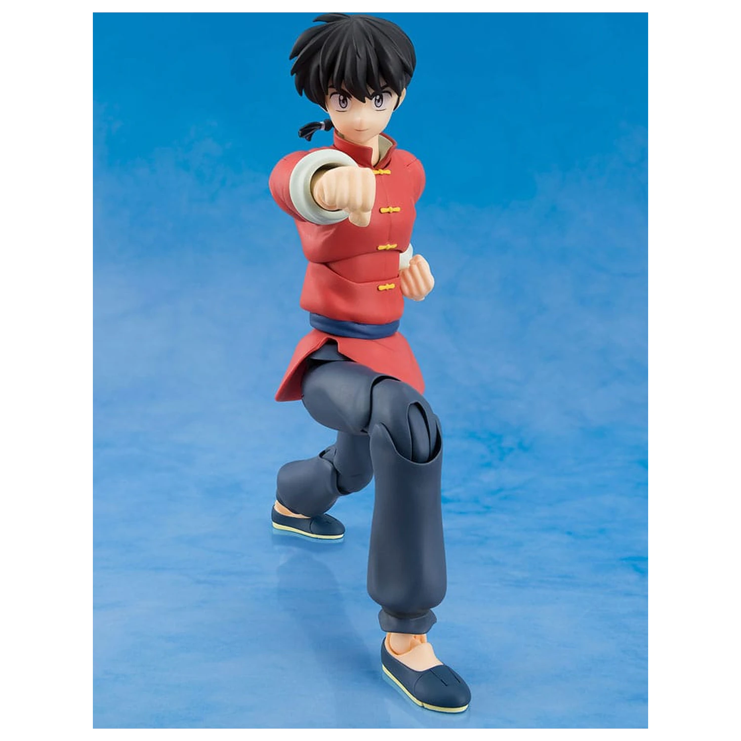Ranma 1/2 S.H. Figuarts Action-Figur Ranma Saotome 14 cm Produktfoto