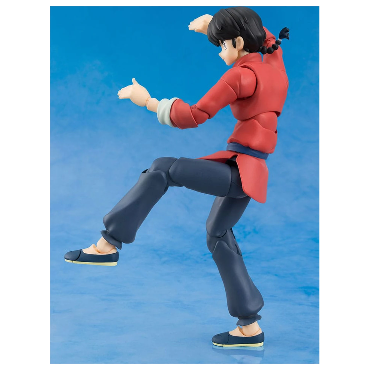 Ranma 1/2 S.H. Figuarts Action-Figur Ranma Saotome 14 cm Produktfoto