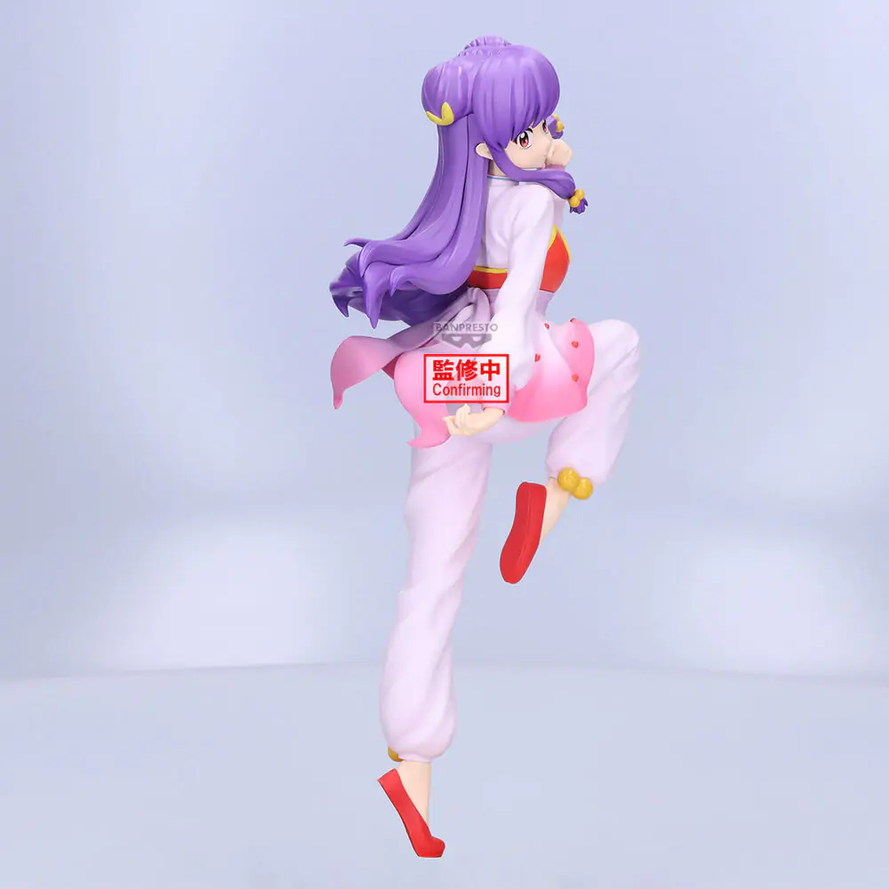 Ranma 1/2 Shampoo Glitter & Glamourours Figur 22cm Produktfoto