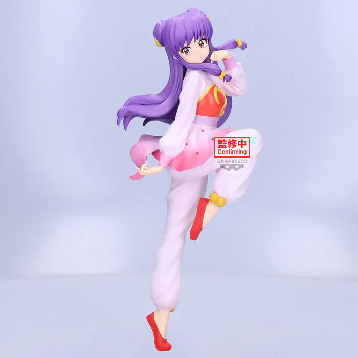Ranma 1/2 Shampoo Glitter & Glamourours Figur 22cm Produktfoto