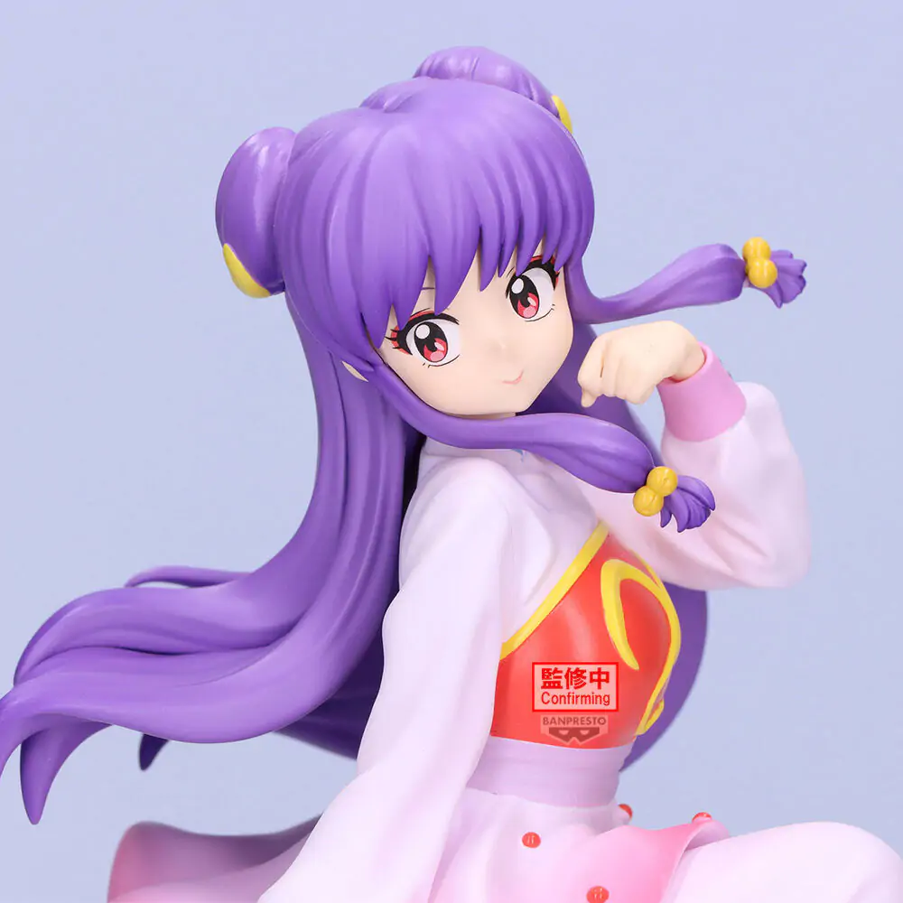 Ranma 1/2 Shampoo Glitter & Glamourours Figur 22cm Produktfoto