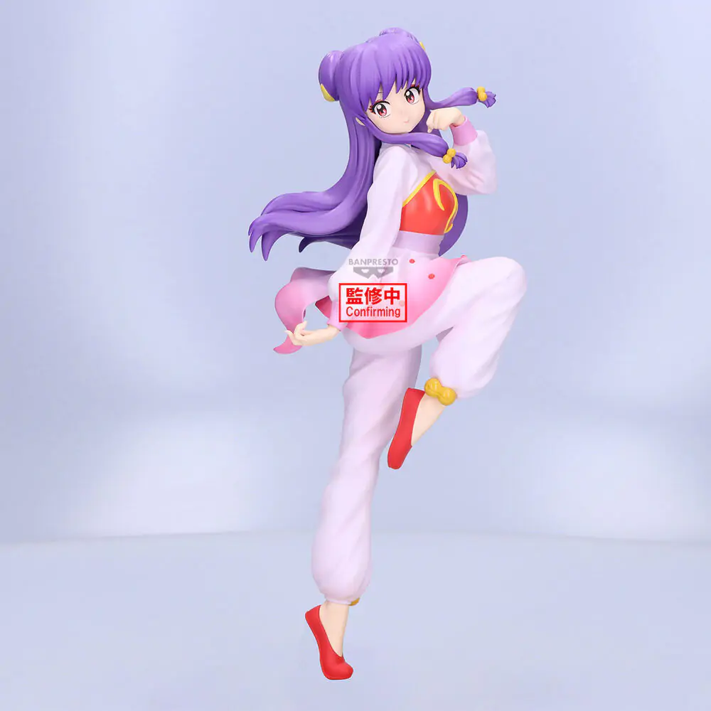 Ranma 1/2 Shampoo Glitter & Glamourours Figur 22cm Produktfoto
