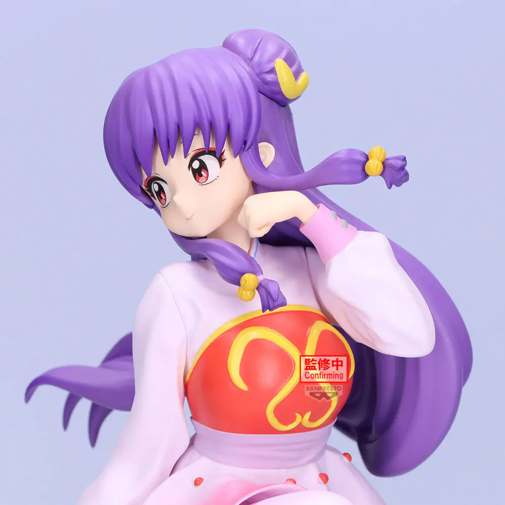 Ranma 1/2 Shampoo Glitter & Glamourours Figur 22cm Produktfoto