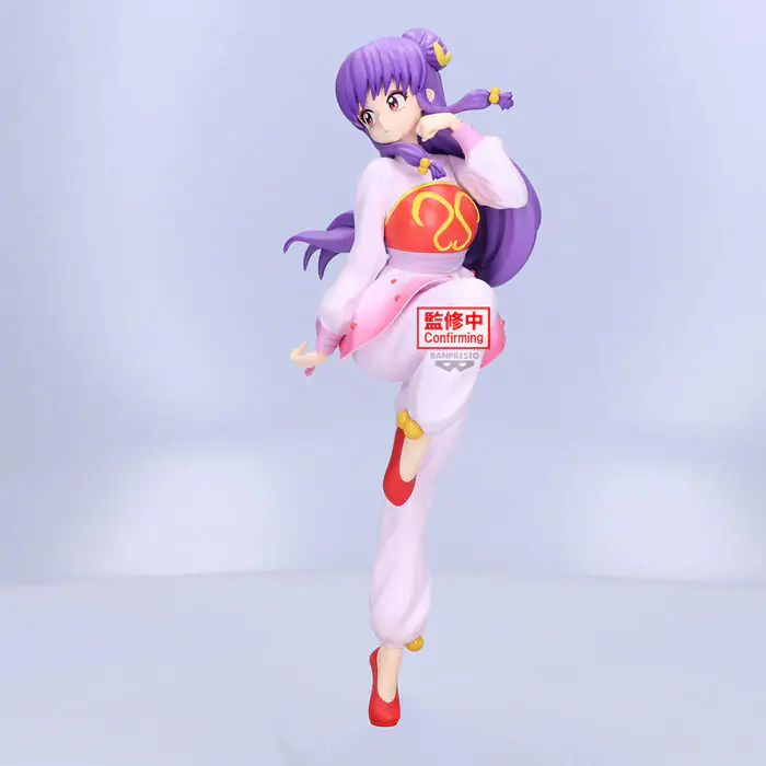 Ranma 1/2 Shampoo Glitter & Glamourours Figur 22cm Produktfoto