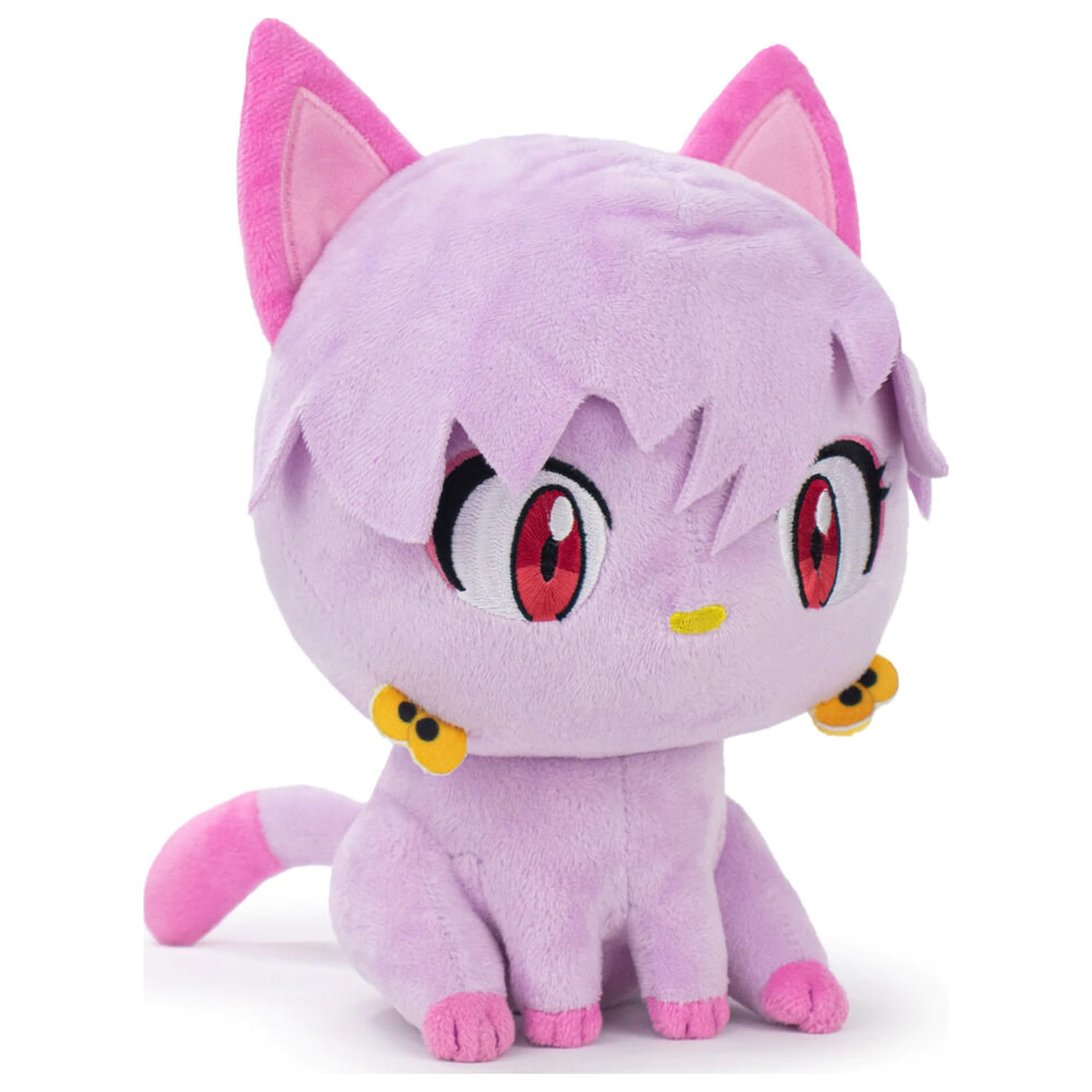 Ranma Cat Plüschtier 25cm Produktfoto