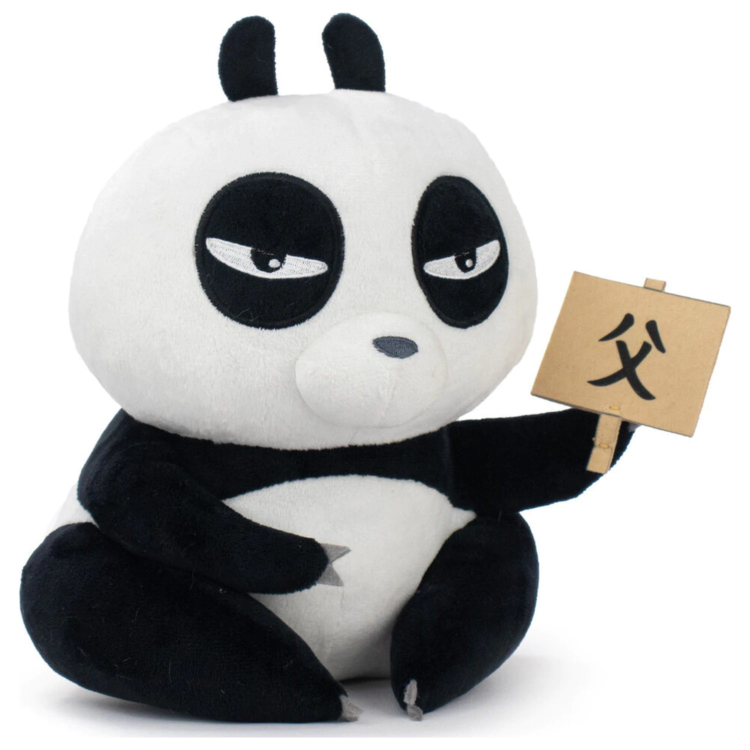 Ranma Genma Plüschfigur 25cm Produktfoto