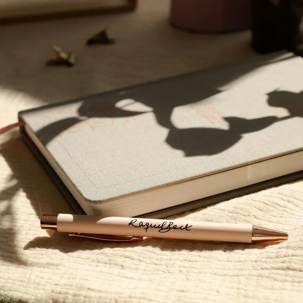 Raquel Beck A5-Notizbuch und Stift Set Produktfoto