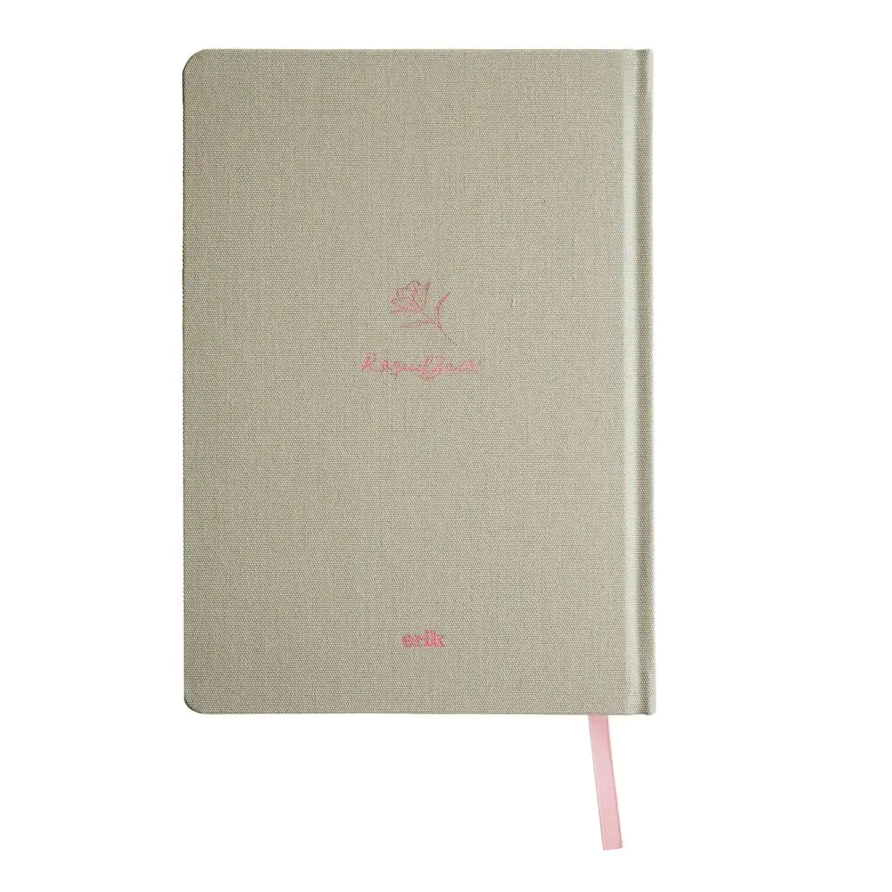 Raquel Beck A5-Notizbuch und Stift Set Produktfoto