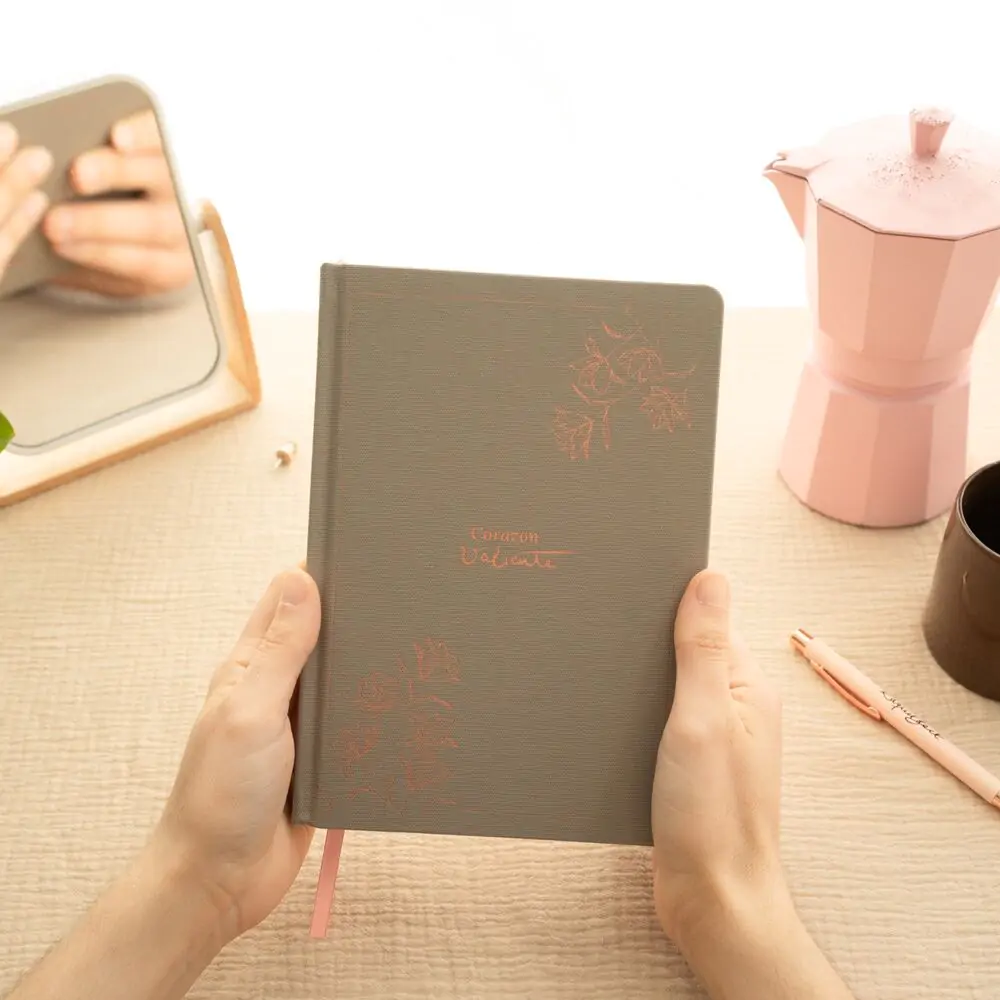 Raquel Beck A5-Notizbuch und Stift Set Produktfoto