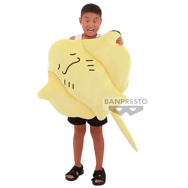 Rare Animal Series Ray jumbo Plüschfigur 100cm Produktfoto