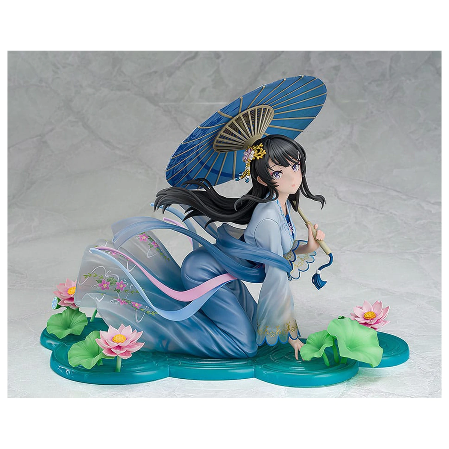 Rascal Does Not Dream Statue 1/7 Mai Sakurajima Hanfu ver. 18 cm Produktfoto
