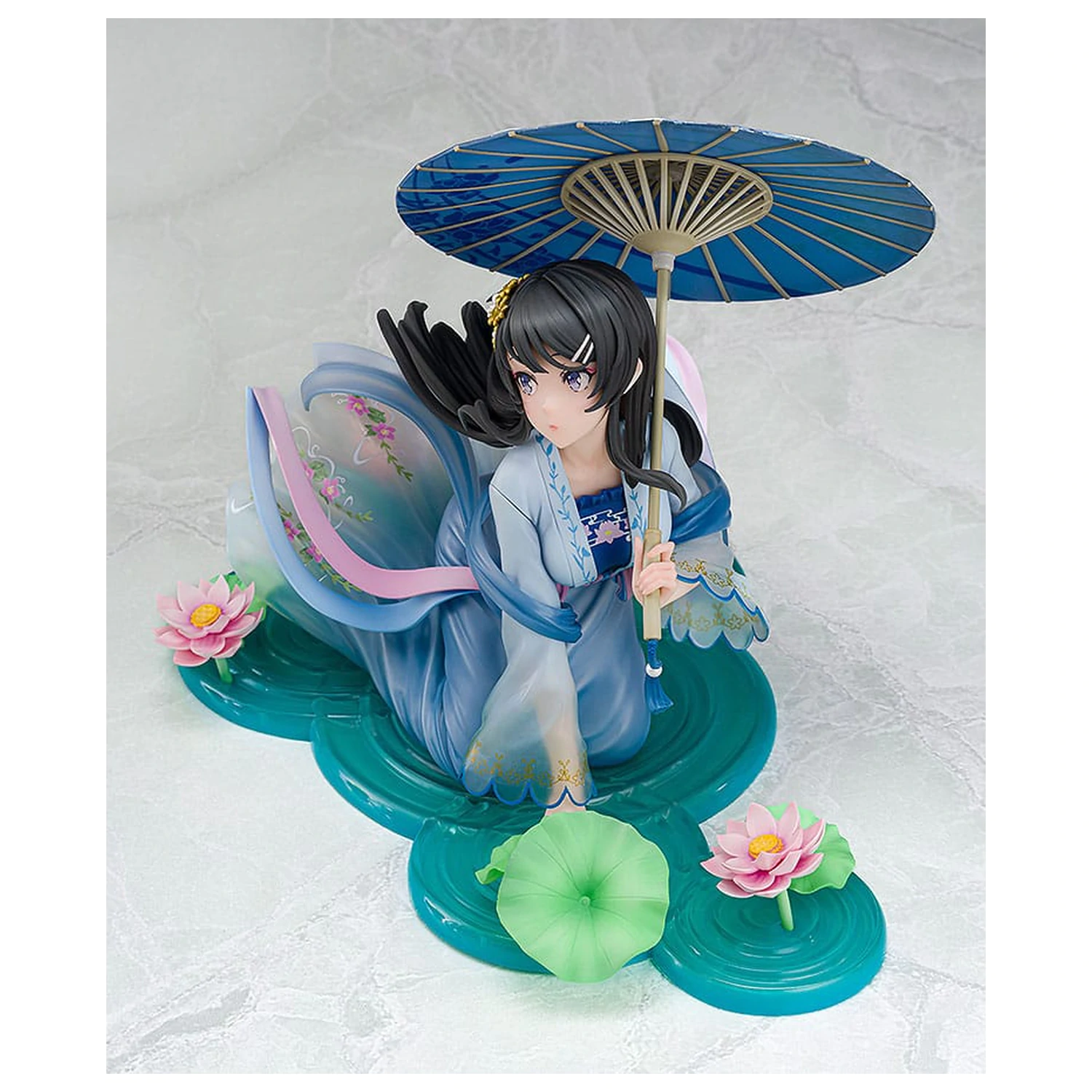 Rascal Does Not Dream Statue 1/7 Mai Sakurajima Hanfu ver. 18 cm Produktfoto