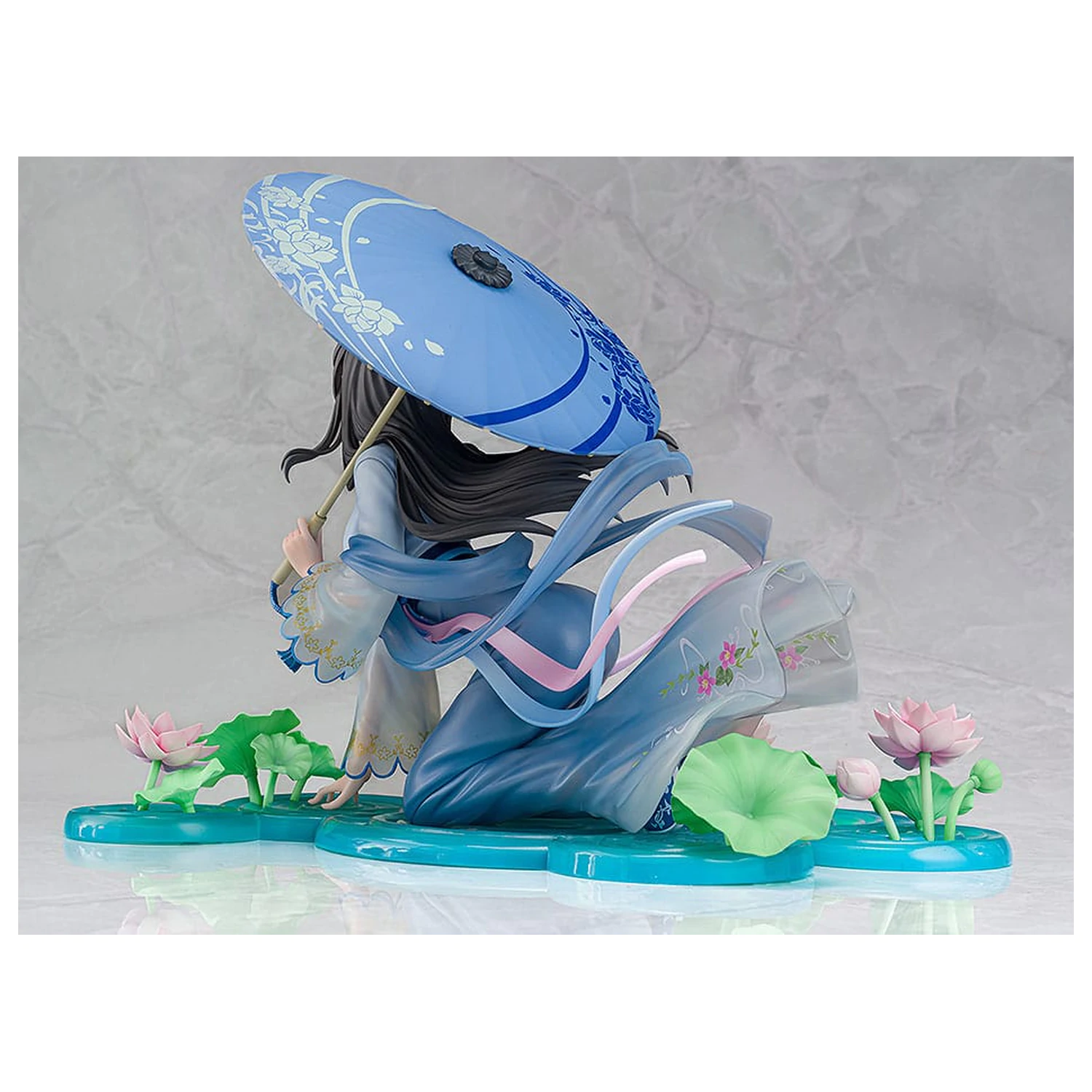 Rascal Does Not Dream Statue 1/7 Mai Sakurajima Hanfu ver. 18 cm Produktfoto