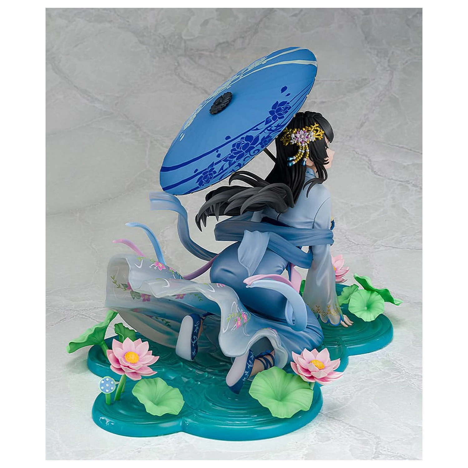 Rascal Does Not Dream Statue 1/7 Mai Sakurajima Hanfu ver. 18 cm Produktfoto