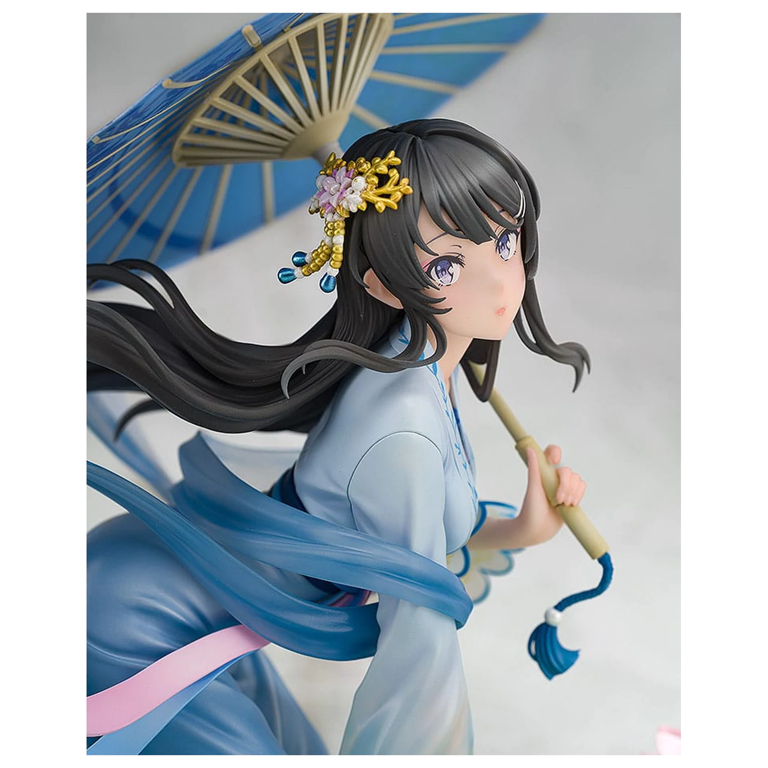 Rascal Does Not Dream Statue 1/7 Mai Sakurajima Hanfu ver. 18 cm Produktfoto