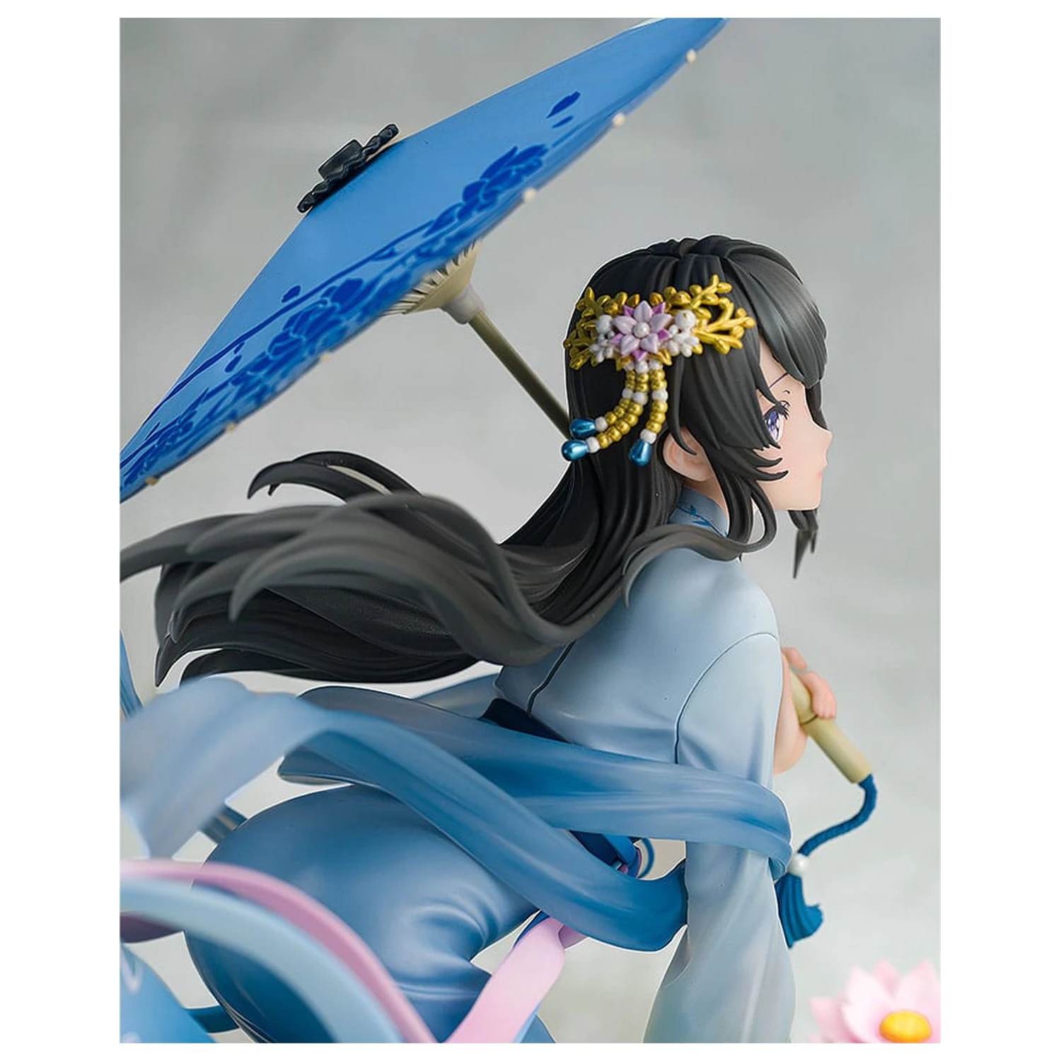 Rascal Does Not Dream Statue 1/7 Mai Sakurajima Hanfu ver. 18 cm Produktfoto
