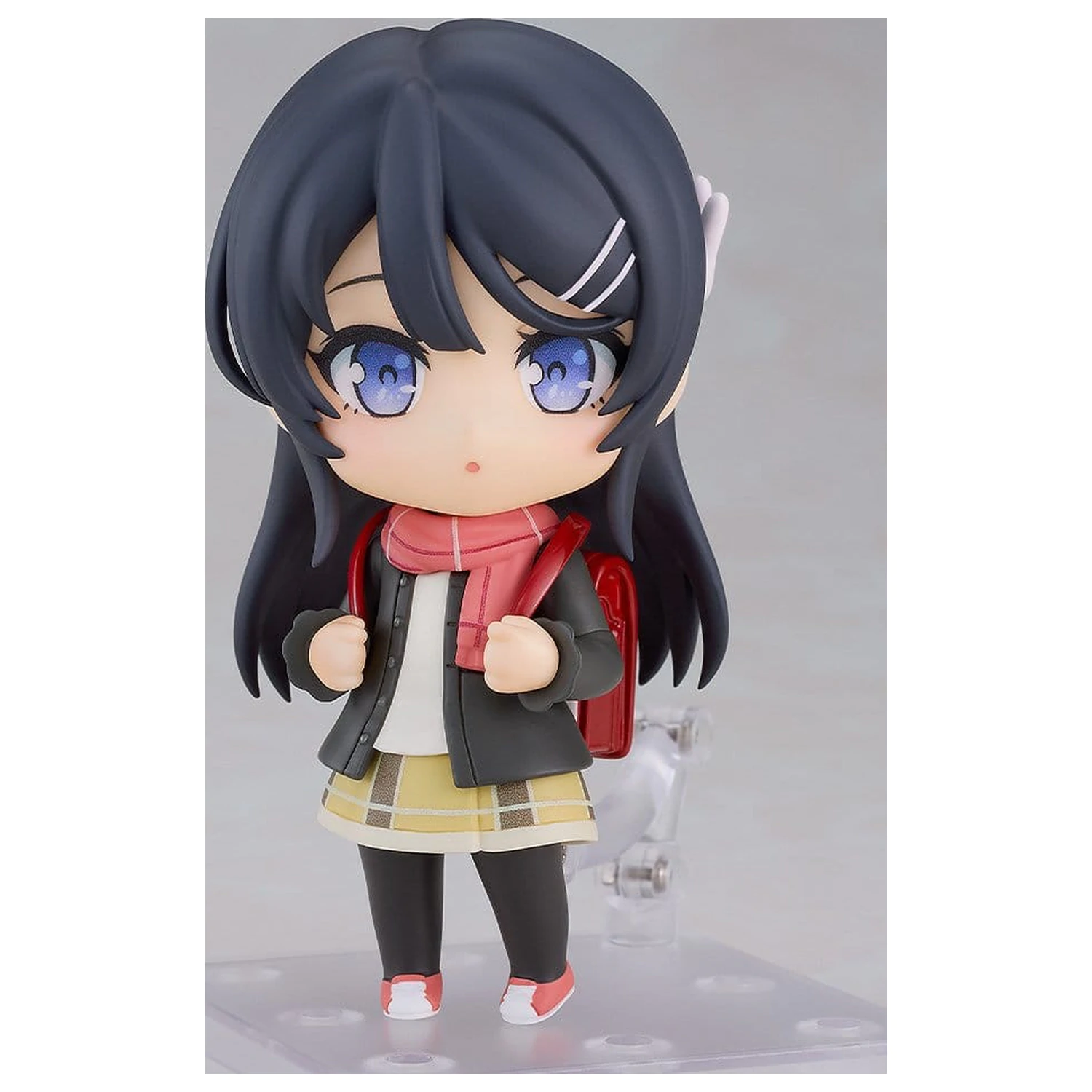 Rascal Does Not Dream Nendoroid Actionfigur Knapsack Kid 10 cm Produktfoto