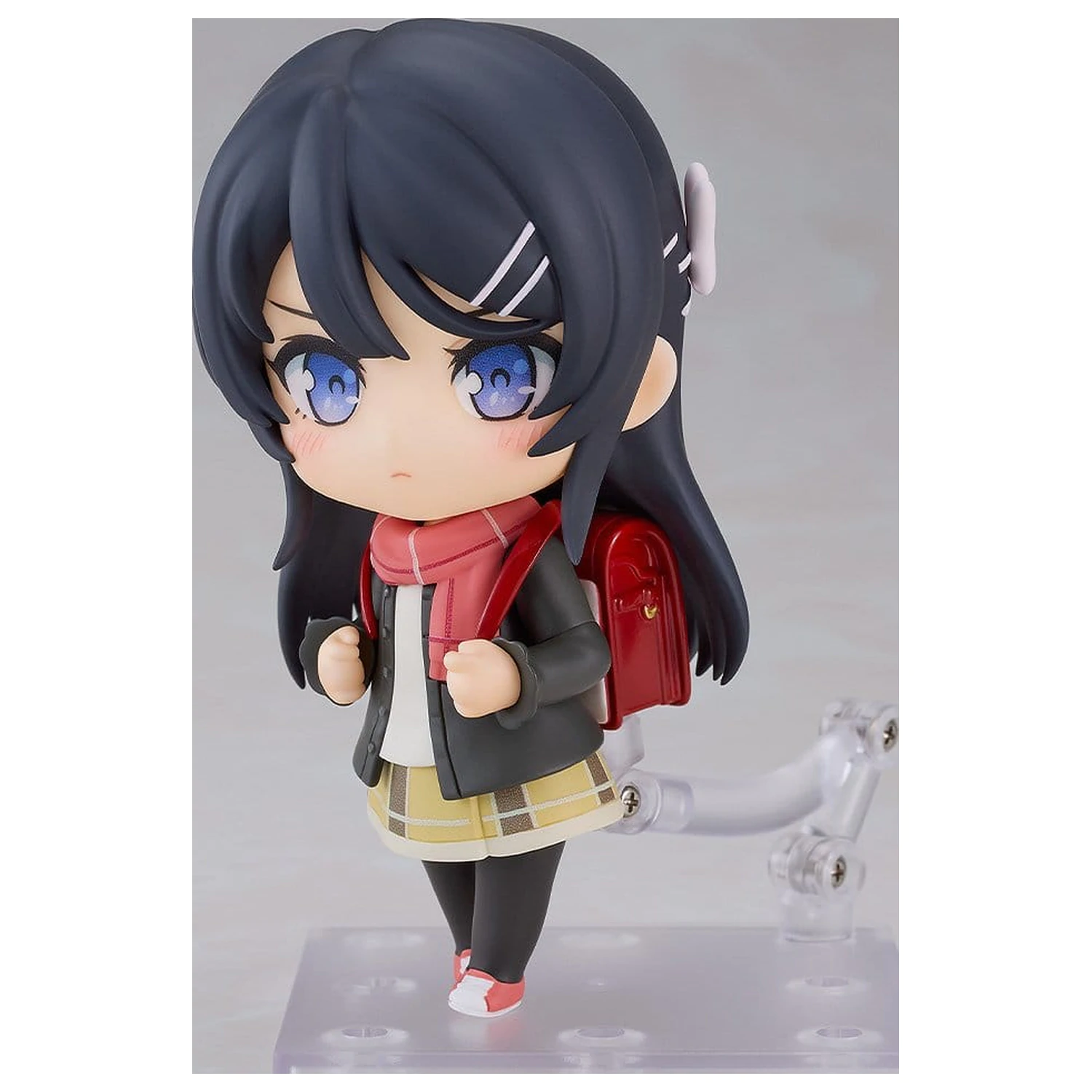 Rascal Does Not Dream Nendoroid Actionfigur Knapsack Kid 10 cm Produktfoto