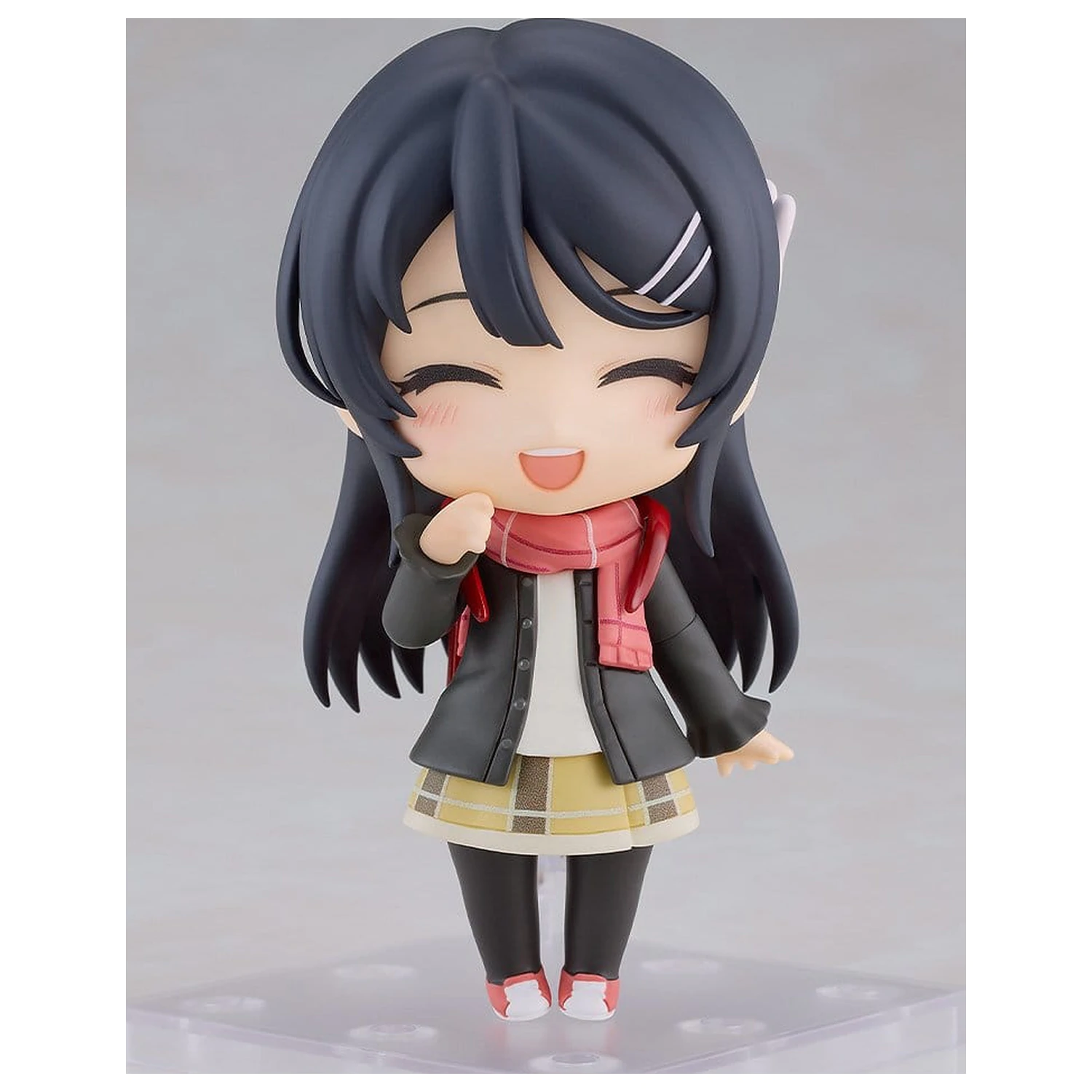 Rascal Does Not Dream Nendoroid Actionfigur Knapsack Kid 10 cm Produktfoto