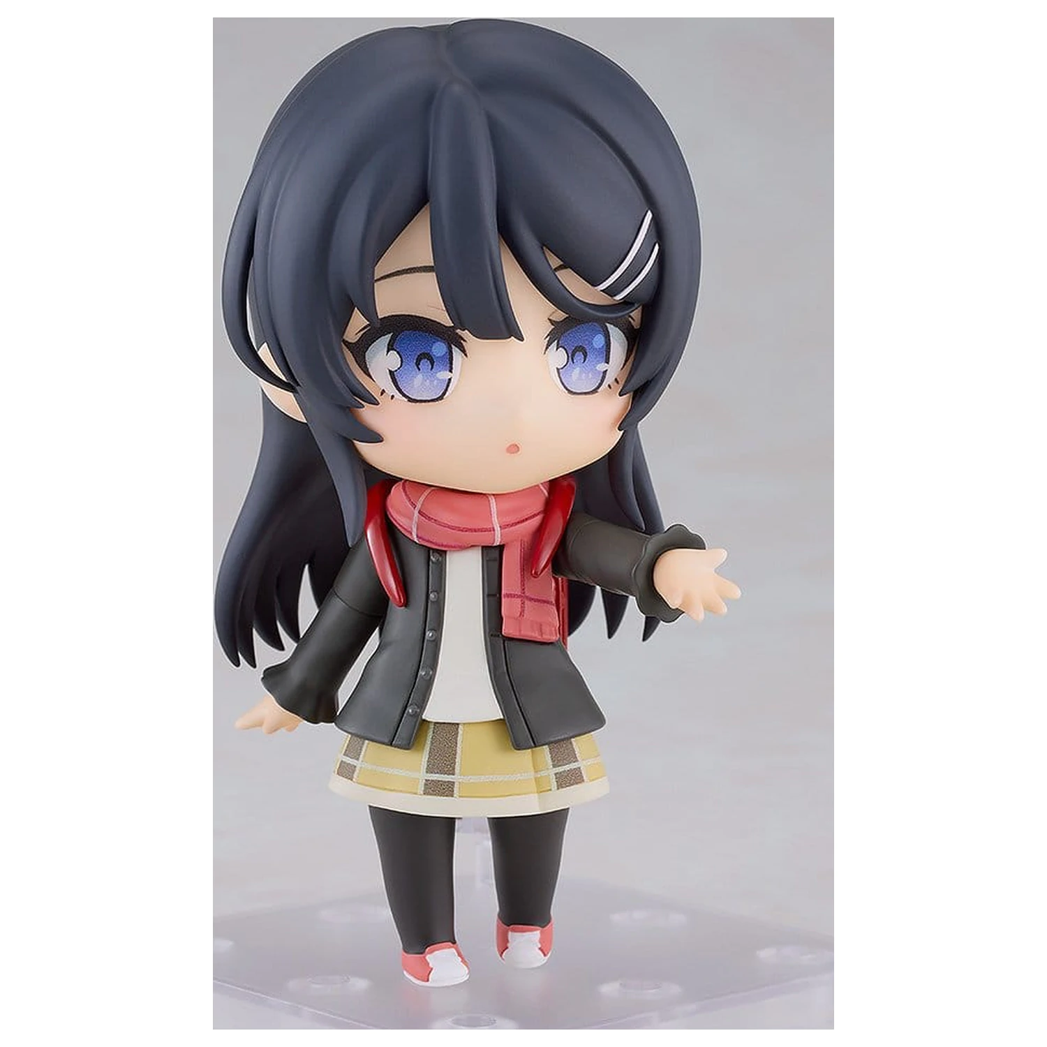 Rascal Does Not Dream Nendoroid Actionfigur Knapsack Kid 10 cm Produktfoto