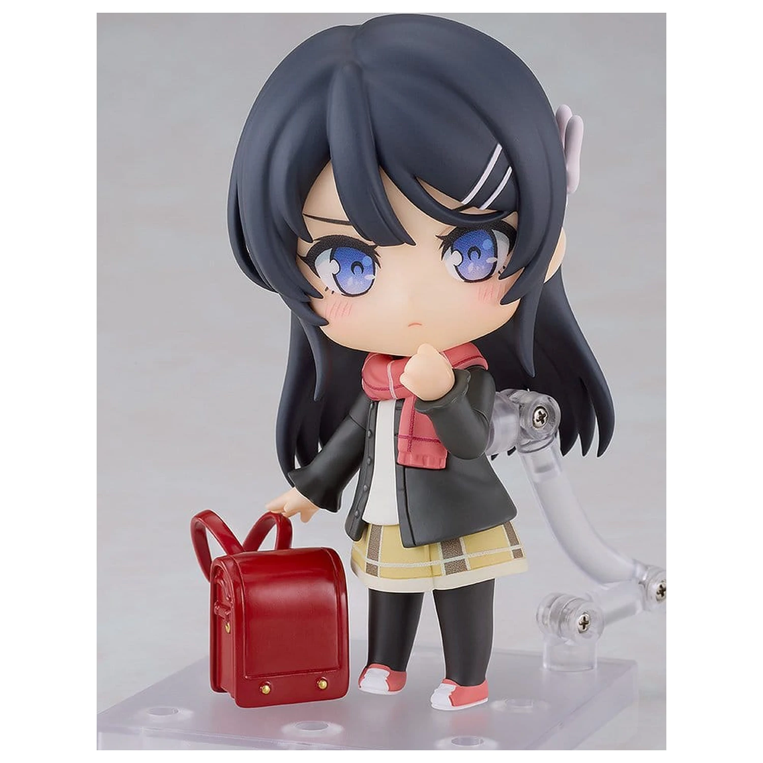 Rascal Does Not Dream Nendoroid Actionfigur Knapsack Kid 10 cm Produktfoto