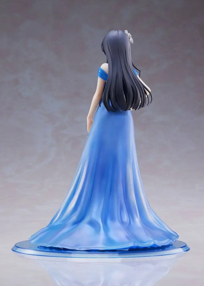 Rascal Does Not Dream of a Dreaming Girl Statue 1/7 Mai Sakurajima Color Dress Ver. 23 cm Produktfoto