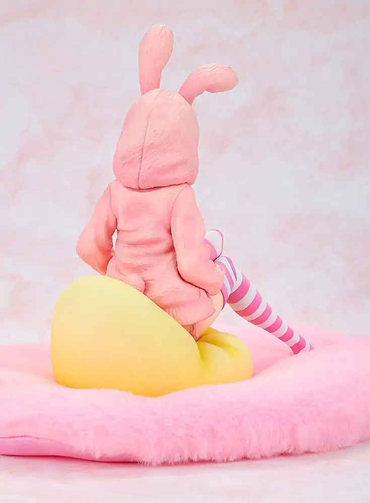 Rascal Does Not Dream of a Knapsack Kid PVC Statue 1/7 Mai Sakurajima Hoodie Look Rabbit Ears Ver. Popular Edition 18 cm Produktfoto