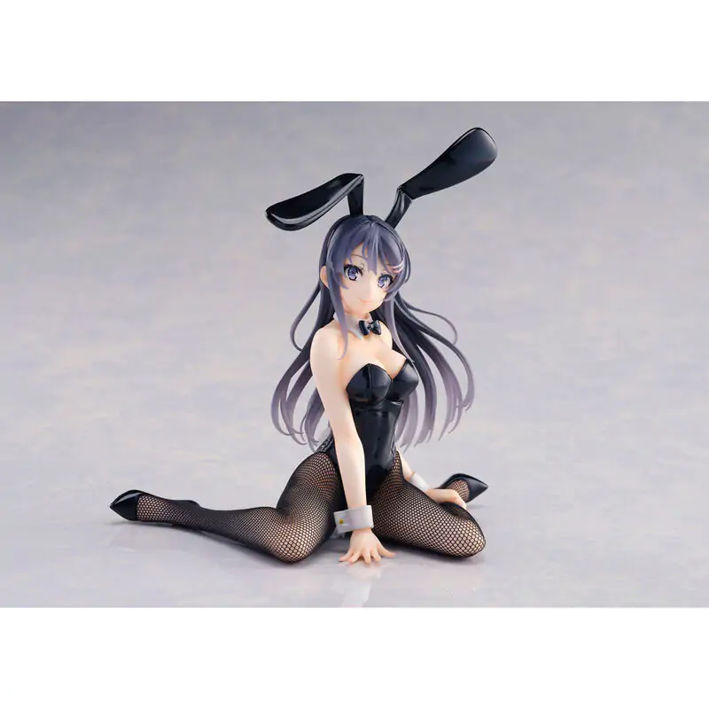 Rascal Does Not Dream of a Sister Venturing Out Mai Sakurajima Bunny Figur 15cm termékfotó