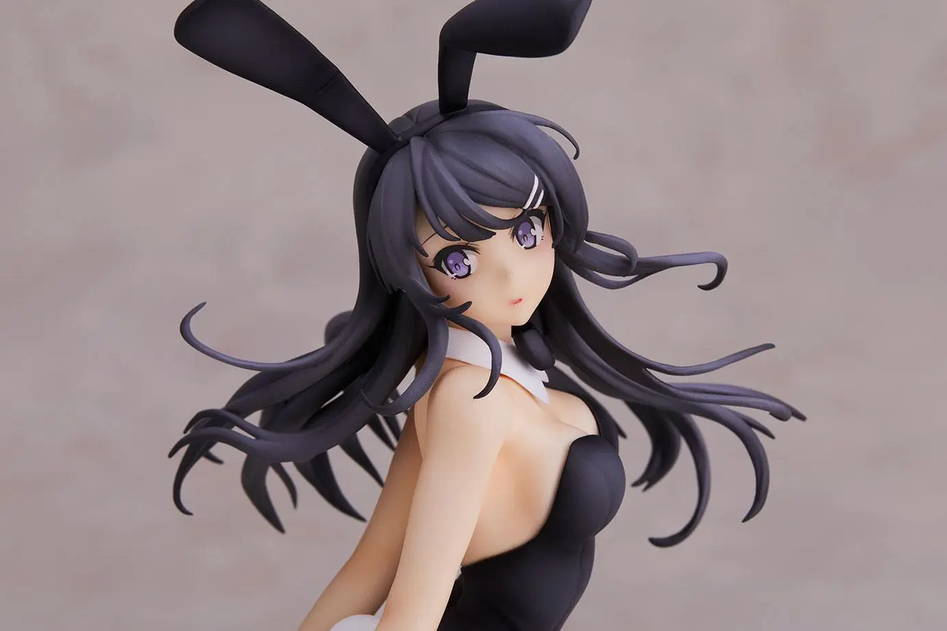 Rascal Does Not Dream of Bunny Girl Senpai Statue 1/7 Mai Sakurajima 27 cm Produktfoto