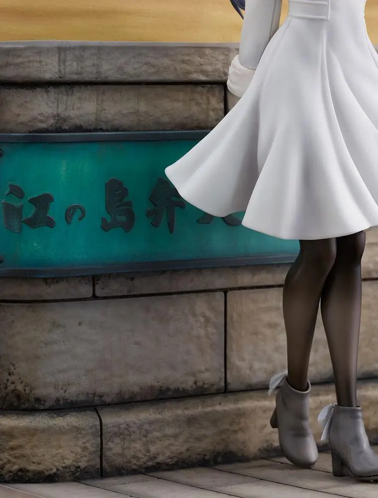 Rascal Does Not Dream of Bunny Girl Senpai PVC Statue 1/7 Shoko Makinohara Enoden Ver. 28 cm Produktfoto