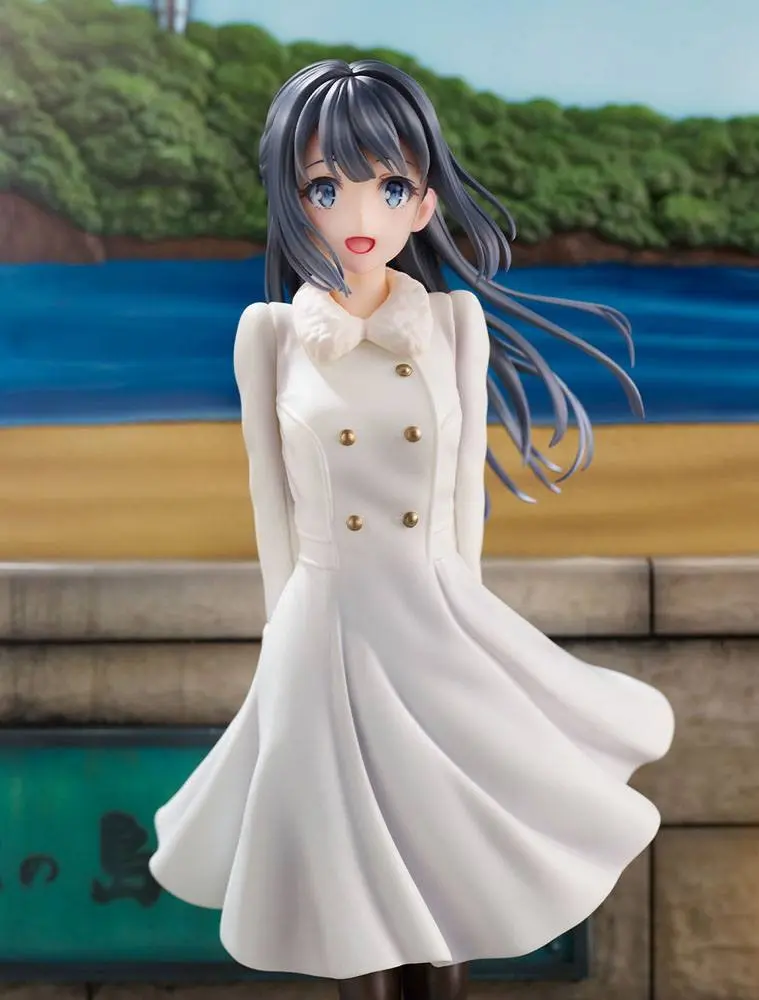 Rascal Does Not Dream of Bunny Girl Senpai PVC Statue 1/7 Shoko Makinohara Enoden Ver. 28 cm Produktfoto