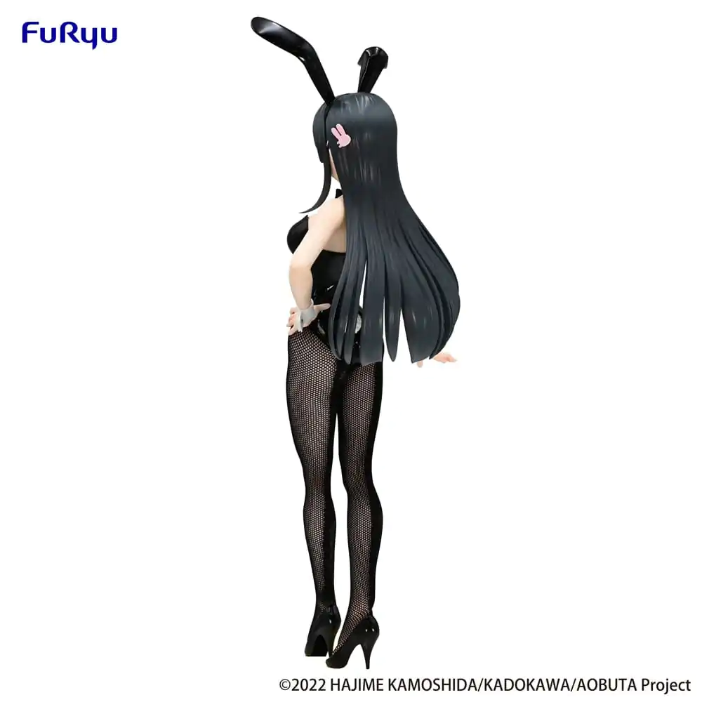 Rascal Does Not Dream of Bunny Girl Senpai BiCute Bunnies PVC Statue Mai Sakurajima 29 cm Produktfoto