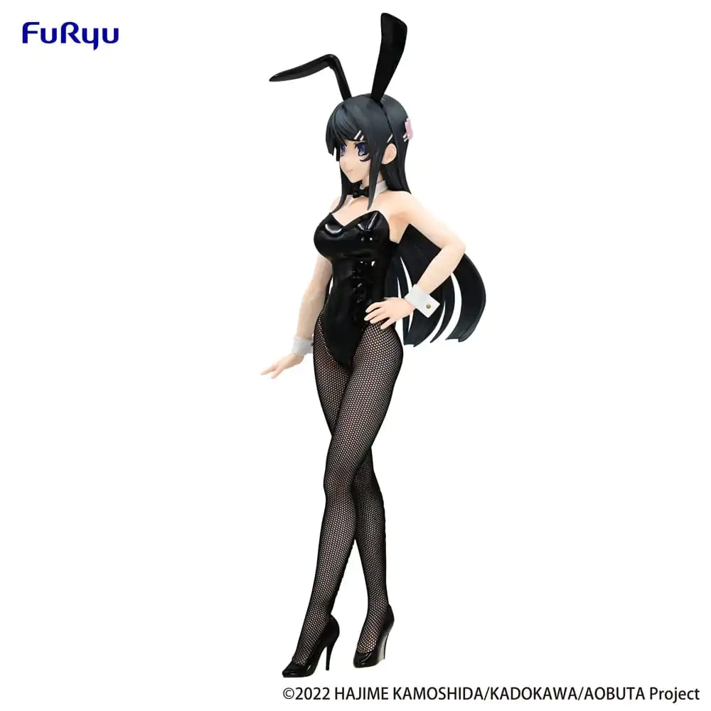 Rascal Does Not Dream of Bunny Girl Senpai BiCute Bunnies PVC Statue Mai Sakurajima 29 cm Produktfoto