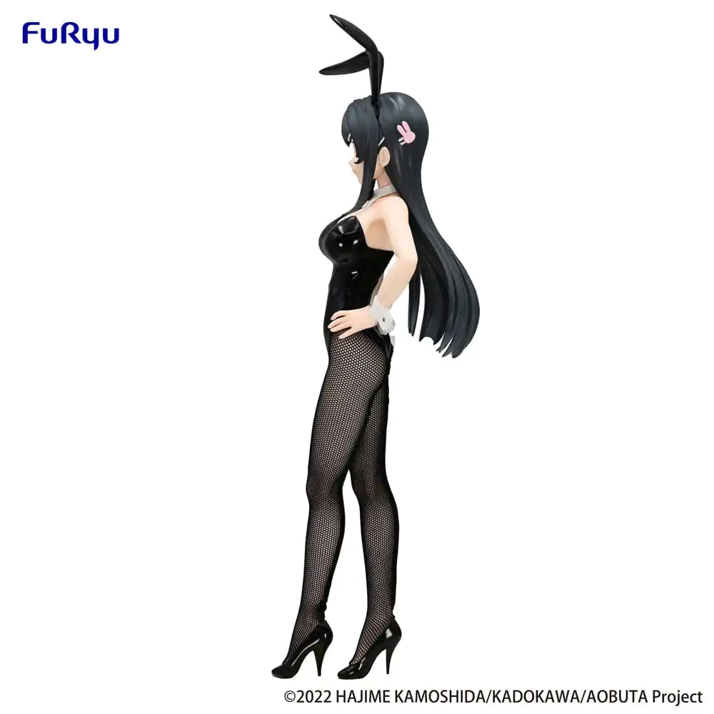 Rascal Does Not Dream of Bunny Girl Senpai BiCute Bunnies PVC Statue Mai Sakurajima 29 cm Produktfoto