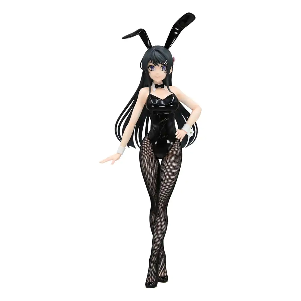 Rascal Does Not Dream of Bunny Girl Senpai BiCute Bunnies PVC Statue Mai Sakurajima 29 cm Produktfoto