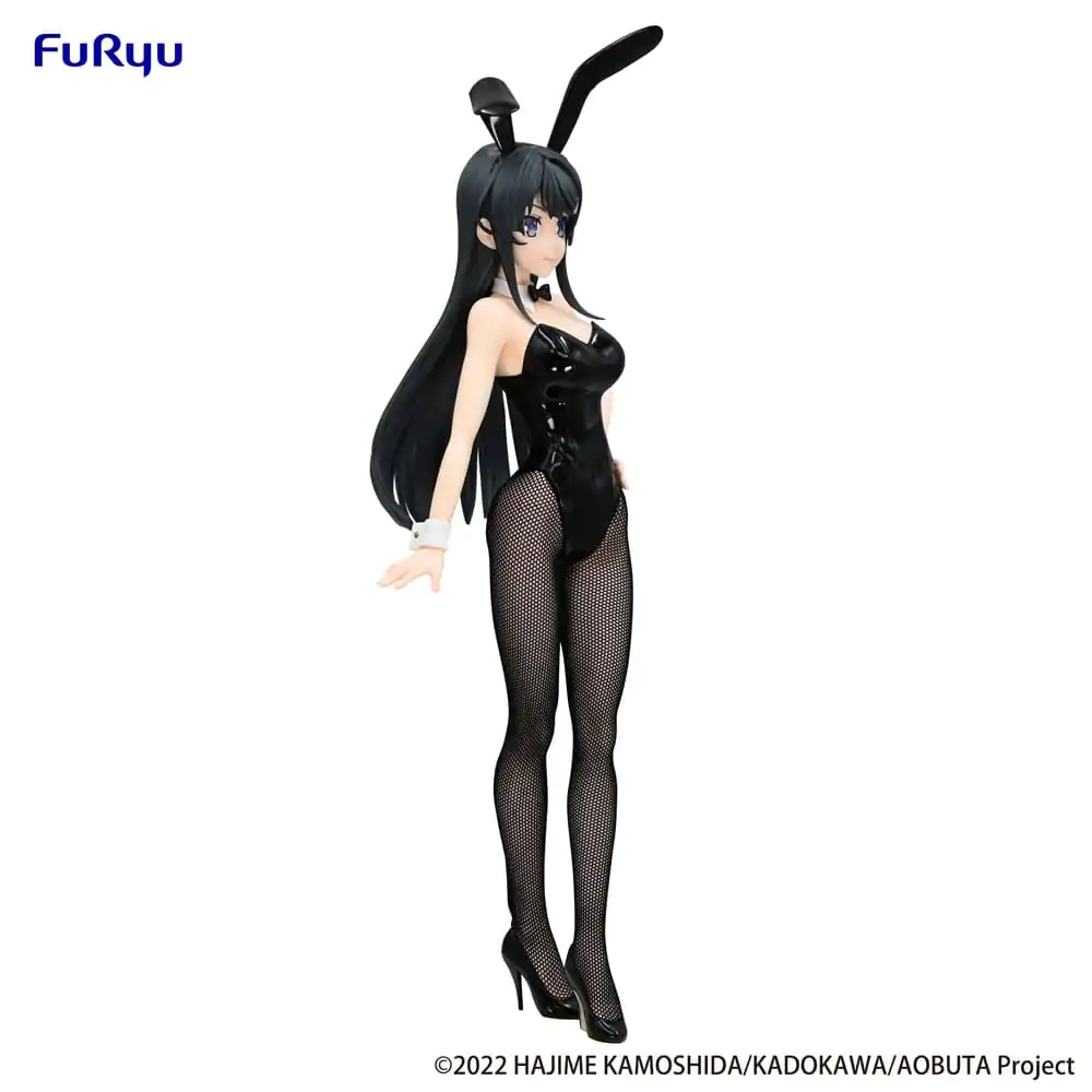 Rascal Does Not Dream of Bunny Girl Senpai BiCute Bunnies PVC Statue Mai Sakurajima 29 cm Produktfoto