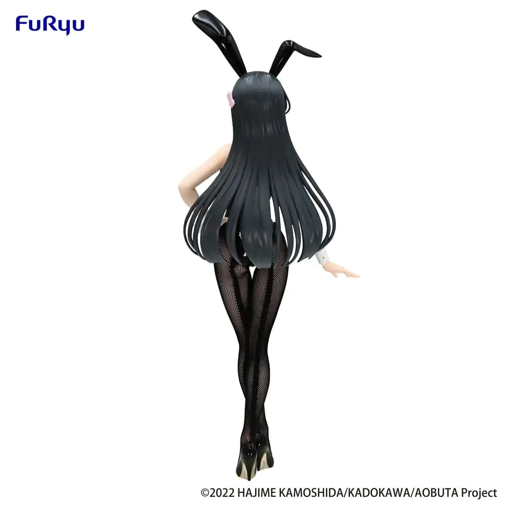 Rascal Does Not Dream of Bunny Girl Senpai BiCute Bunnies PVC Statue Mai Sakurajima 29 cm Produktfoto