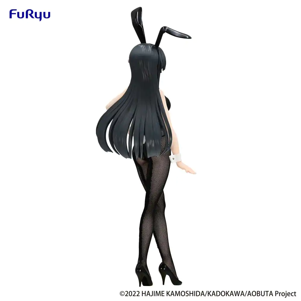 Rascal Does Not Dream of Bunny Girl Senpai BiCute Bunnies PVC Statue Mai Sakurajima 29 cm Produktfoto