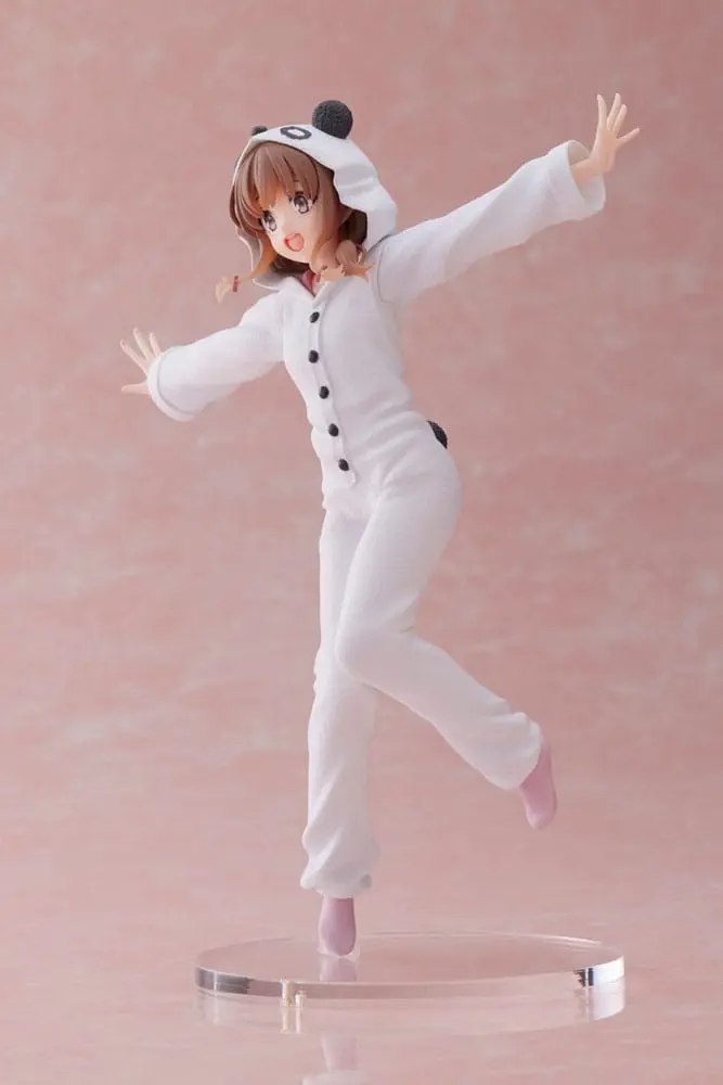 Rascal Does Not Dream of Bunny Girl Senpai Coreful PVC Statue Kaede Azusagawa termékfotó