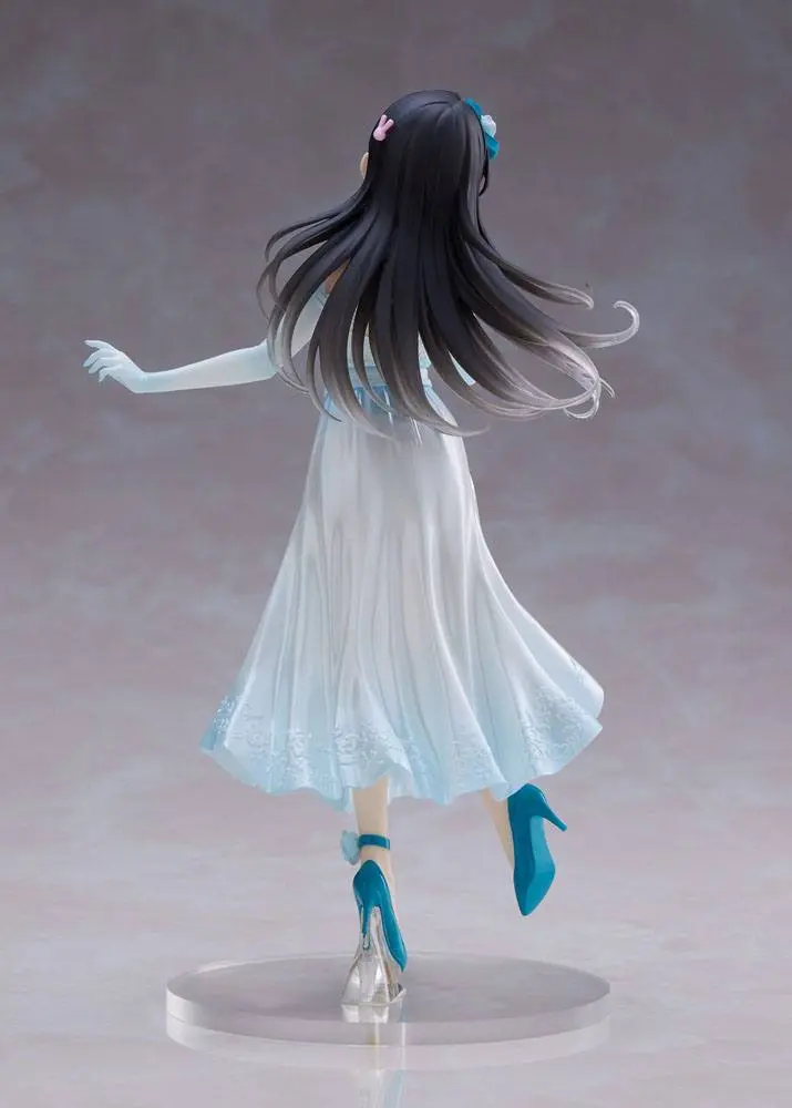 Rascal Does Not Dream of Bunny Girl Senpai Coreful PVC Statue Mai Sakurajima Party Dress Ver. 20 cm Produktfoto