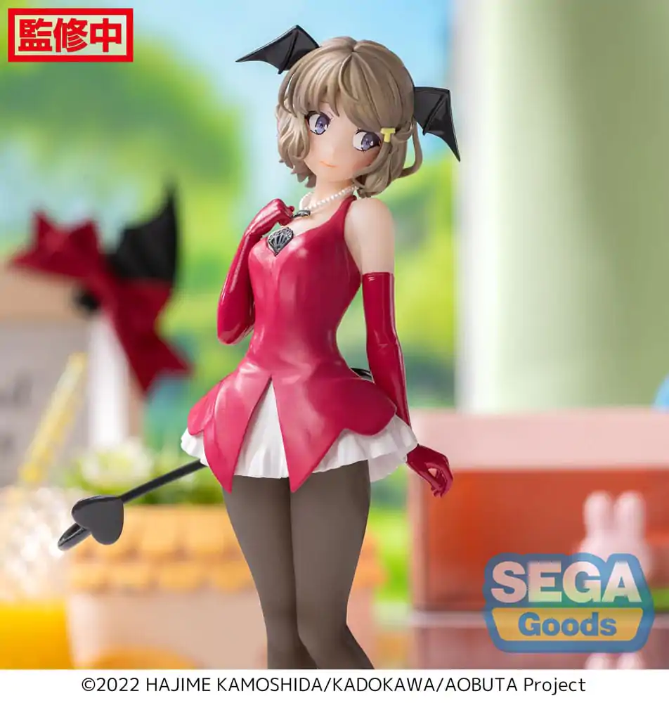 Rascal Does Not Dream of Bunny Girl Senpai PVC Statue Desktop x Decorate Collections Tomoe Koga 16 cm termékfotó