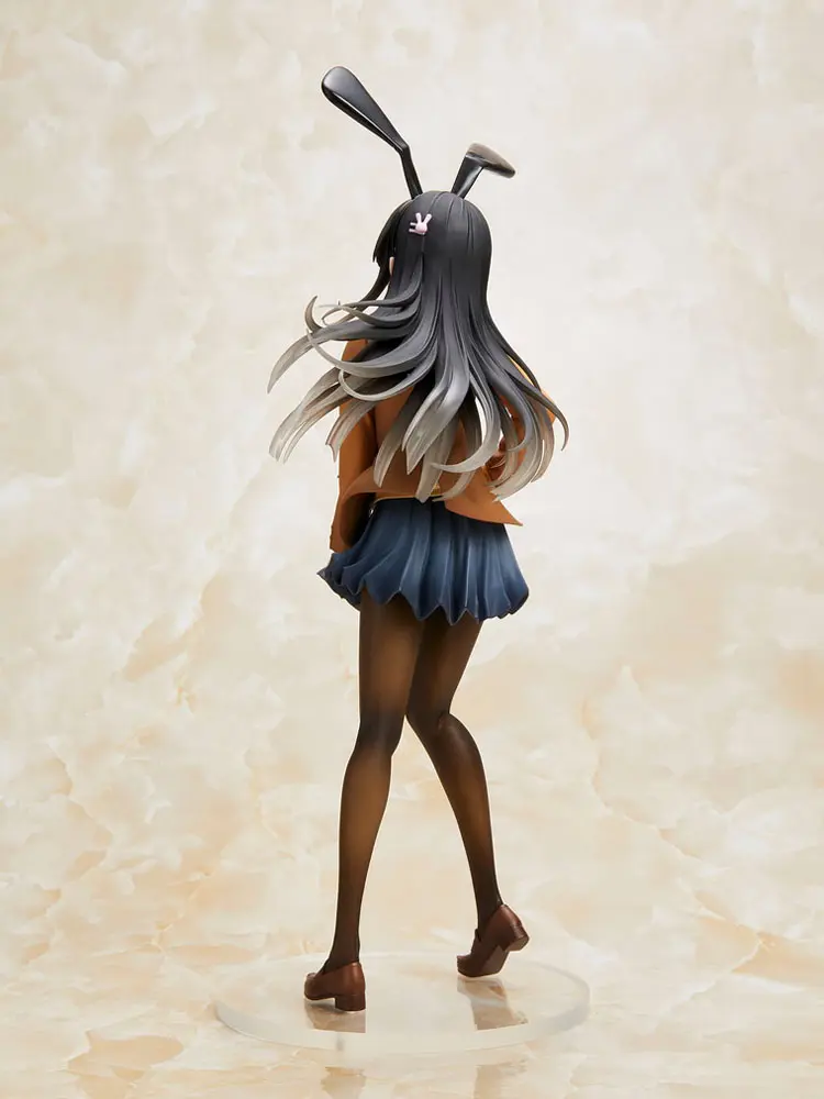 Rascal Does Not Dream of Bunny Girl Senpai  Mai Sakurajima School Uniform Bunny Ver. termékfotó