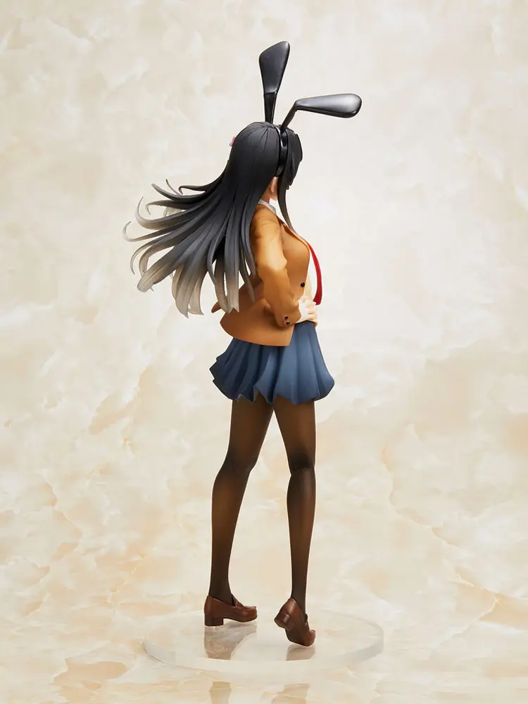 Rascal Does Not Dream of Bunny Girl Senpai  Mai Sakurajima School Uniform Bunny Ver. termékfotó