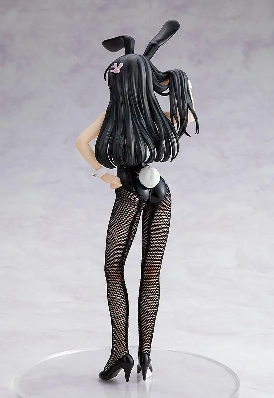 Rascal Does Not Dream of Bunny Girl Senpai Kadokawa Collection Light PVC Statue Mai Sakurajima Bunny Ver. 17 cm Produktfoto